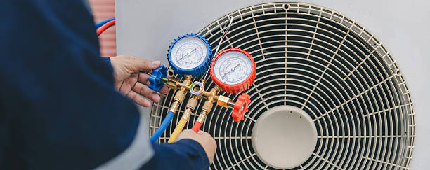 Licensed Hvac Installation service in Danvers, IL - AAA Pro HVAC